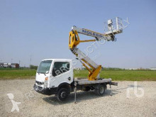 Nissan Cabstar utilitaire nacelle occasion