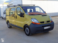 Veículo utilitário Renault Trafic DCI 100 CV carro usado