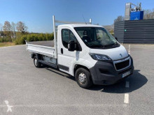 Utilitaire benne Peugeot Boxer HDI 150 CV