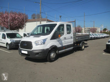Nyttobil med flak standard Ford Transit P350 L4 RJ 2.2 TDCI 125CH AMBIENTE DOUBLE CABINE