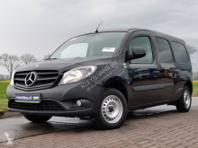 Fourgon utilitaire Mercedes Citan 109 CDI l2 lang airco