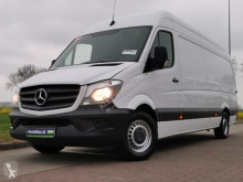 Veículo utilitário furgão comercial Mercedes Sprinter 316 l3h2 maxi airco