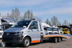Dostawczy do przewozu samochodów Volkswagen Transporter 2.0 L