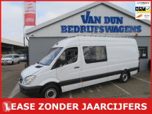 Mercedes Sprinter fourgon utilitaire occasion