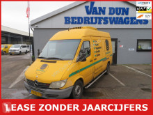 Mercedes Sprinter fourgon utilitaire occasion
