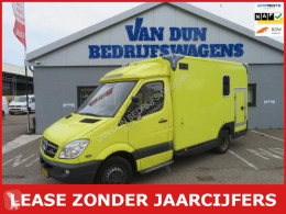 Ambulance Mercedes Sprinter v 6 190 pk marge
