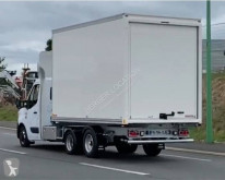 Utilitaire caisse grand volume Renault Master 165 DCI
