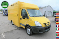 Fourgon utilitaire Iveco Daily Daily 35 S12 AUTOMATIK KAMERA Regale