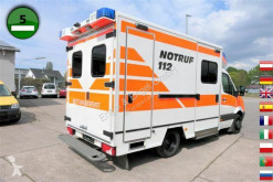 Mercedes 519 CDI Sprinter AUTOMATIK BI-XENON KLIMA STANDH ambulance occasion