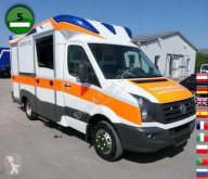 Ambulance Volkswagen CRAFTER 50 2.0 BITDI L2 BMT KRANKENWAGEN KLIMA E