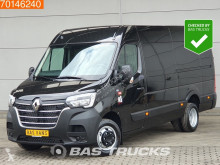 Veículo utilitário Renault Master DCI 165 3.5t 165PK Navigatie Airco Cruise Climate Dubbellucht A/C Cruise control furgão comercial novo