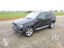 BMW X5 voiture occasion