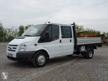 Veículo utilitário comercial estrado caixa aberta caixa aberta Ford Transit