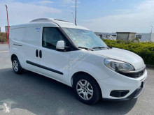 Utilitaire frigo caisse positive Fiat Doblo Cargo Maxi PACK PRO