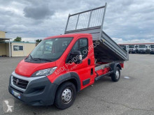 Veículo utilitário carrinha comercial basculante Fiat Ducato 130 MJT