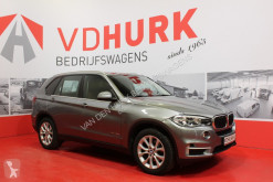 Véhicule de société BMW X5 xDrive30d Grijs Kenteken Leder/Xenon/Navi/Climate