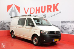 Volkswagen Transporter 2.0 TDI 115 pk L2H1 DC Dubbel Cabine Inrichting/Imperiaal/Cruise/PD fourgon utilitaire occasion