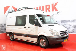 Fourgon utilitaire Mercedes Sprinter 2.2 CDI Aut. L2H2 DC Dubbel cabine Imperiaal/Airco/Trekhaak/Sideb