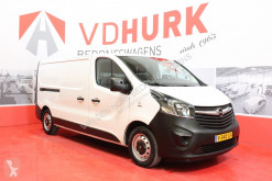 Fourgon utilitaire Opel Vivaro 1.6 CDTI 120 pk L2H1 Inrichting/Airco/Cruise