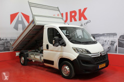 Utilitaire plateau Fiat Ducato Citroen Jumper 35 2.0 HDI 130 pk Kipper/Kieper/Open Laadbak/Pick Up Trekhaak/Airco/Cruise