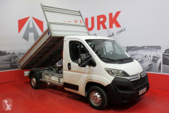 Furgoneta furgoneta volquete Citroën Ducato Citroen Jumper 35 2.0 HDI 130 pk Kipper/Kieper/Open Laadbak/Pick Up Trekhaak/Airco/Cruise