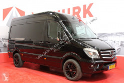Fourgon utilitaire Mercedes Sprinter 319 3.0 V6 191 pk Aut. L2H2 DC Dubbel Cabine 2.8t Trekverm./Xenon/Leder/Alarm/Na