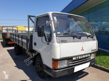 三菱Canter FE331 箱式运输车 二手