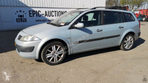 Voiture Renault Mégane