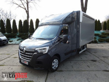 Veículo utilitário Renault MASTER NOWY PLANDEKA caixa aberta com lonas usado