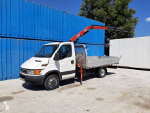 Veículo utilitário comercial estrado caixa aberta caixa aberta Iveco Daily 35C12