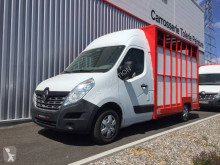 Малотоннажный скотовоз Renault Master Traction 125.35