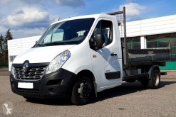 Veículo utilitário carrinha comercial basculante estandar Renault Master 165 DCI
