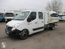 Veículo utilitário Renault Master Propulsion 125 2.3 DXI carrinha comercial basculante estandar usado