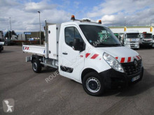 Utilitaire benne standard Renault Master Traction 125.35