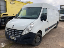Renault Master 125 DCI fourgon utilitaire occasion