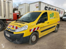 Veículo utilitário Citroën Jumpy furgão comercial usado