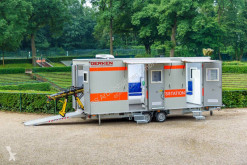 Semi remorque fourgon ambulance 3060/240