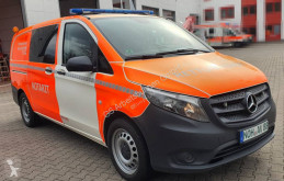 救护车 奔驰 nef notarzt einsatzfahrzeug