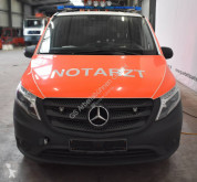 救护车 奔驰 nef notarzt einsatzfahrzeug