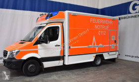 Veículo utilitário ambulância 519 cdi