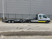 Volkswagen Crafter BE Combi utilitaire châssis cabine occasion