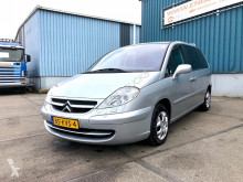 Veículo utilitário carro monovolume Citroën C8 7-SEATS MPV NEW APK/TUV! (AIRCONDITIONING / CRUISE CONTROL / ETC.)