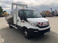 Utilitaire benne standard Iveco Daily 35C14