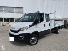 Veículo utilitário Iveco Daily 35C14 HPI carrinha comercial basculante estandar usado