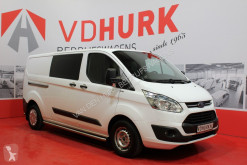 Ford Transit 2.2 TDCI 126 pk L2H1 Trend DC Dubbel Cabine Standkachel/Stoelverw./Cruise/ fourgon utilitaire occasion