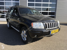 Fourgon utilitaire Jeep Grand Cherokee 2.7 CRD Grijs Kenteken/3.3t Trekverm./APK 16-04-2022