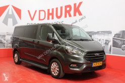 Ford Transit 2.0 TDCI 131 pk Aut. L2H1 DC Dubbel Cabine Carplay/Cruise/PDC/Airco fourgon utilitaire occasion