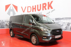 Ford Transit 2.0 TDCI L2H1 131 pk Aut. Trend DC Dubbel Cabine Cruise/PDC V+A/Airco/Carplay/LMV fourgon utilitaire occasion