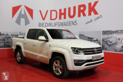 Utilitaire plateau Volkswagen Amarok V6 3.0 TDI 224 pk Aut. Highline Xenon/Navi/Leder/Trekhaak/Crui