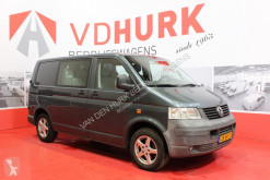 Volkswagen Transporter 2.5 TDI 131 pk Aut. DC Dubbel Cabine MARGE/ Rijdt Goed! furgone usato